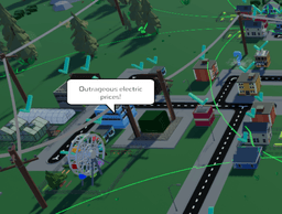 Featured image for Game Atmosphere Design: Bringing Power Network Tycoon's World to Life