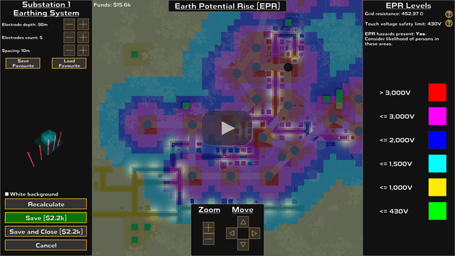 Power Network Tycoon Videos - Link to Videos page